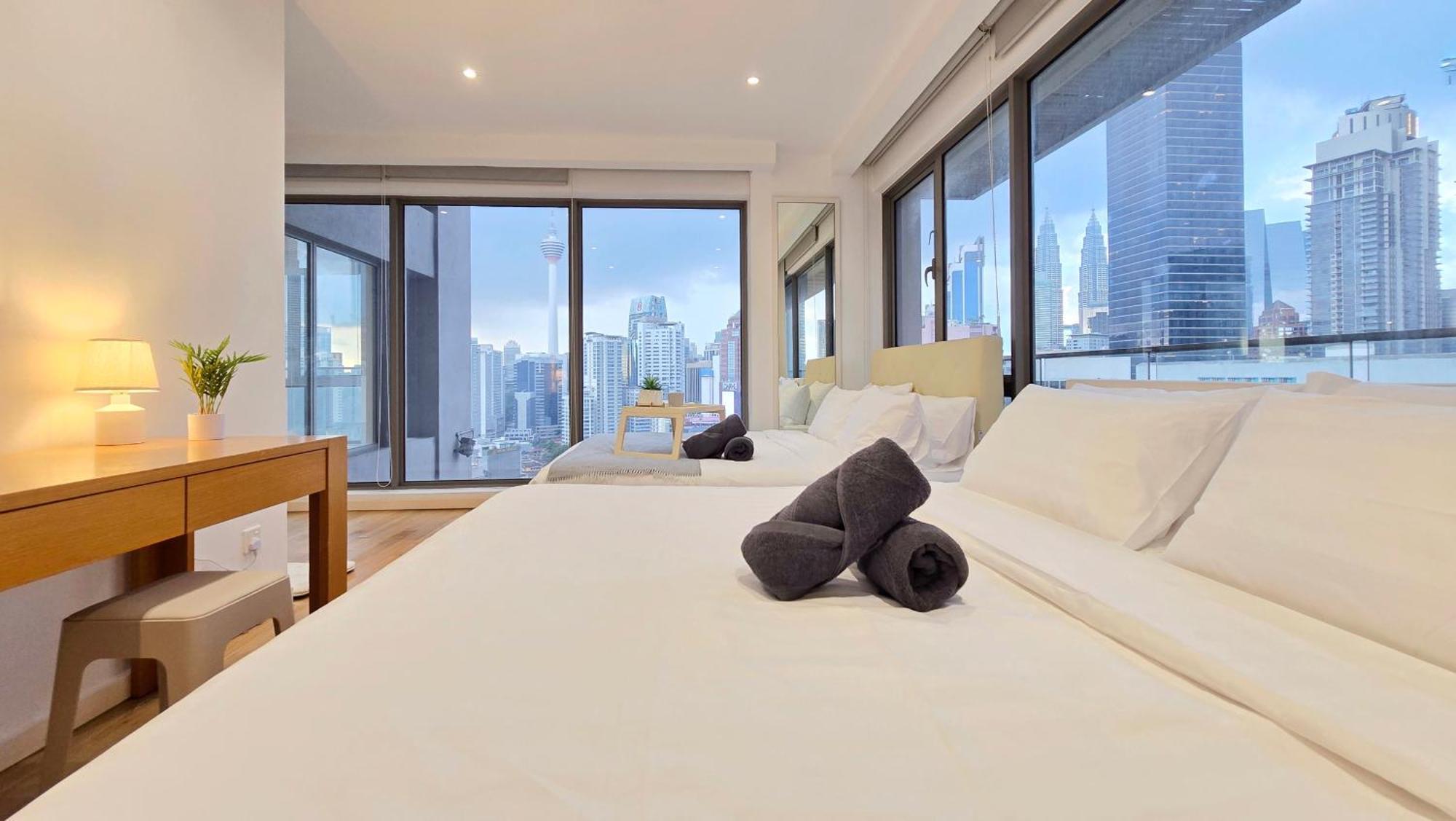 Apartment Skyview Bukit Bintang Fairlane #24 *