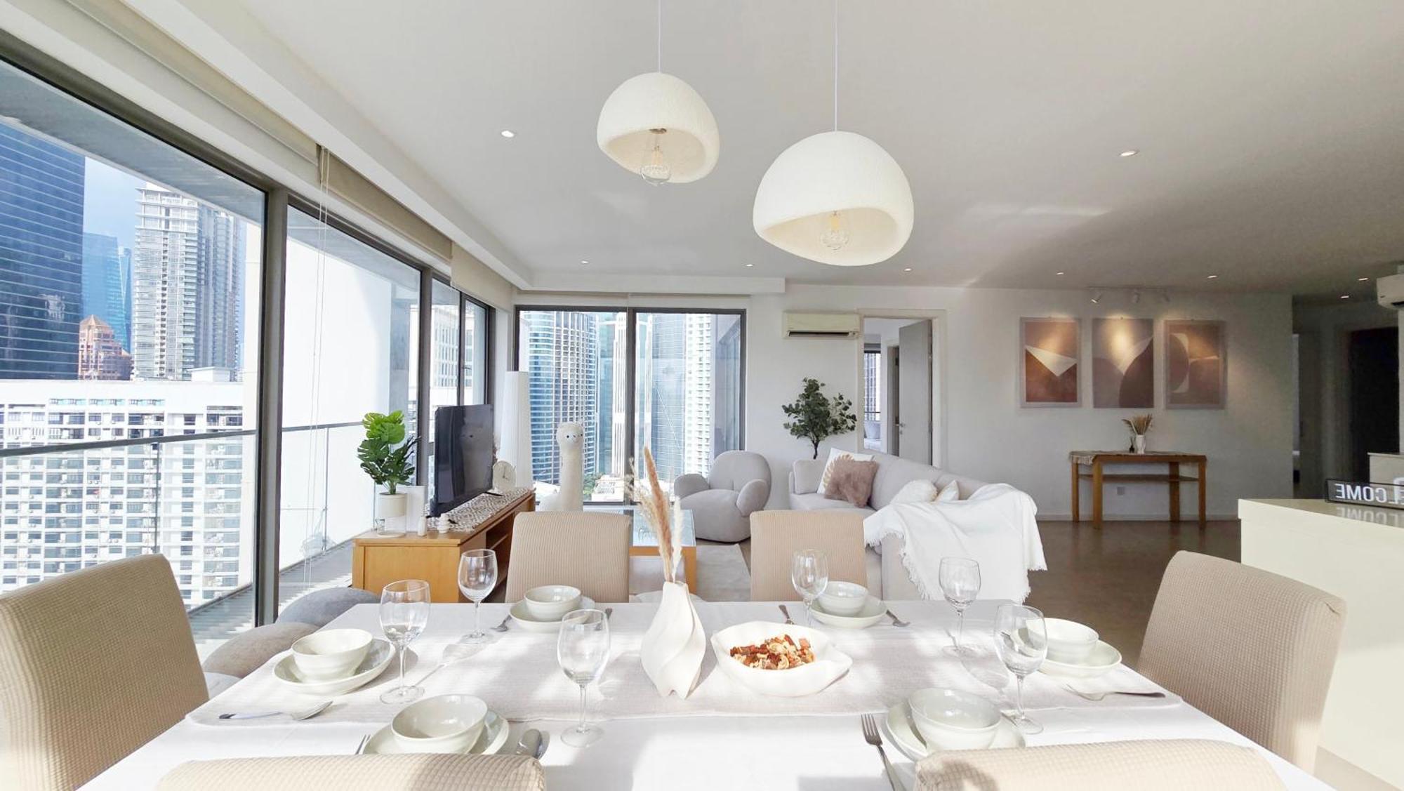 Skyview Bukit Bintang Fairlane #24 Apartment *