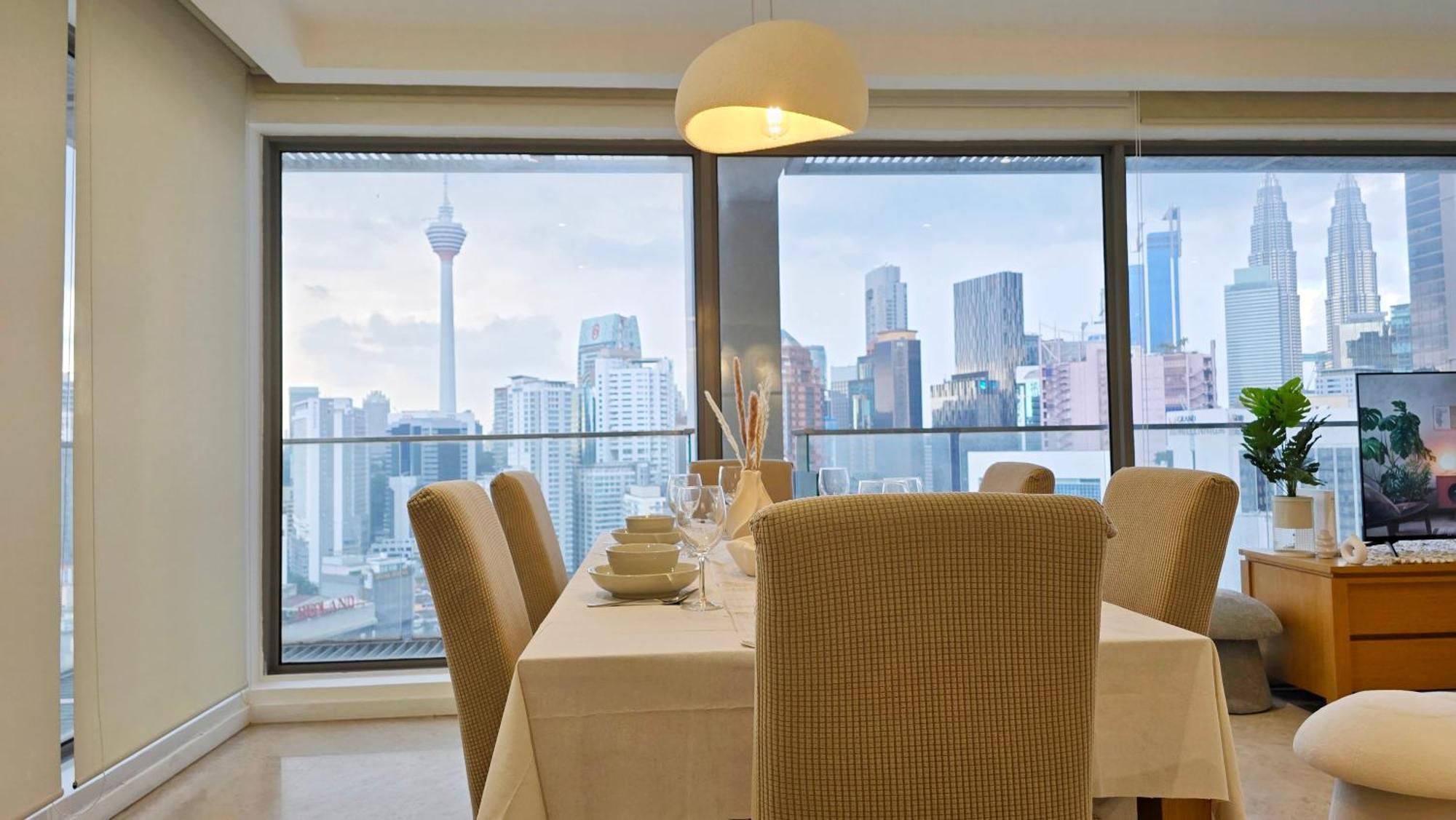 Apartment Skyview Bukit Bintang Fairlane #24 Kuala Lumpur