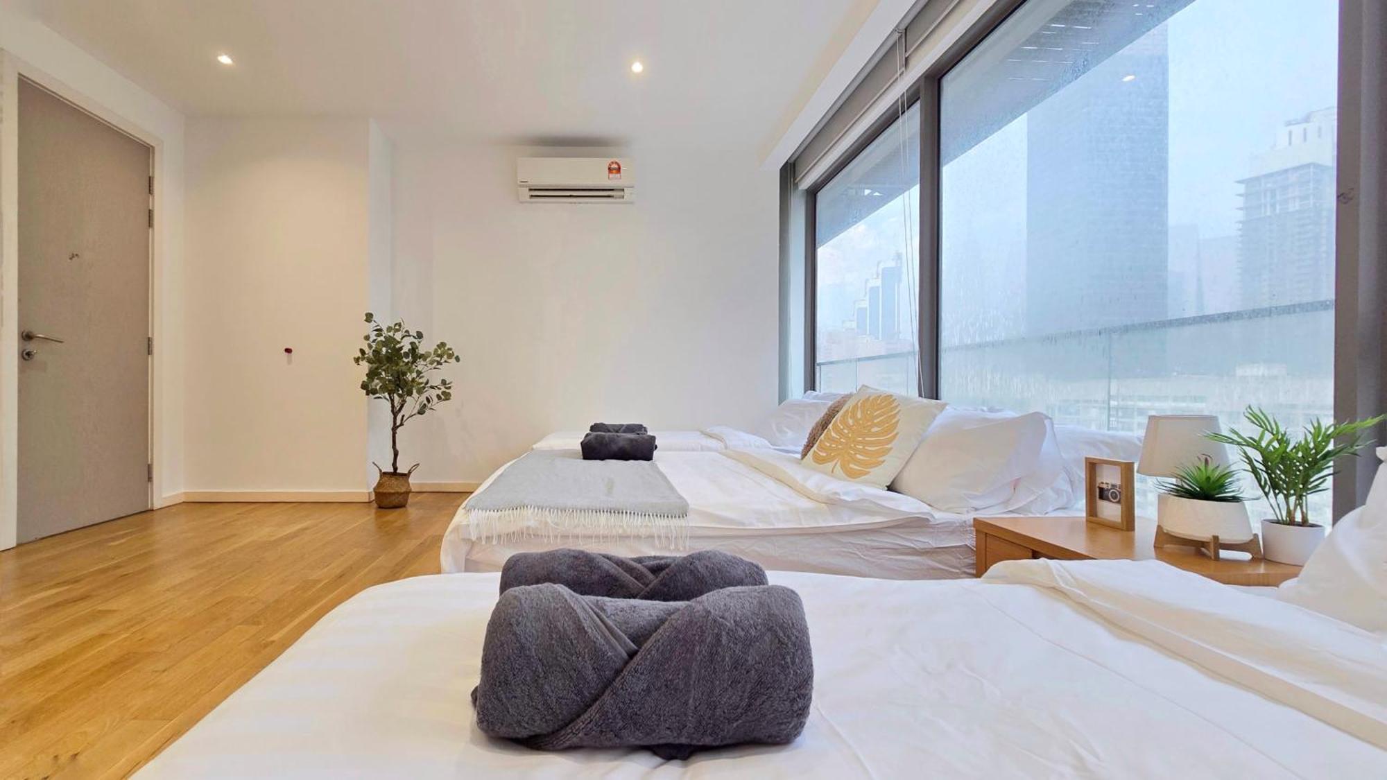 Apartment Skyview Bukit Bintang Fairlane #24