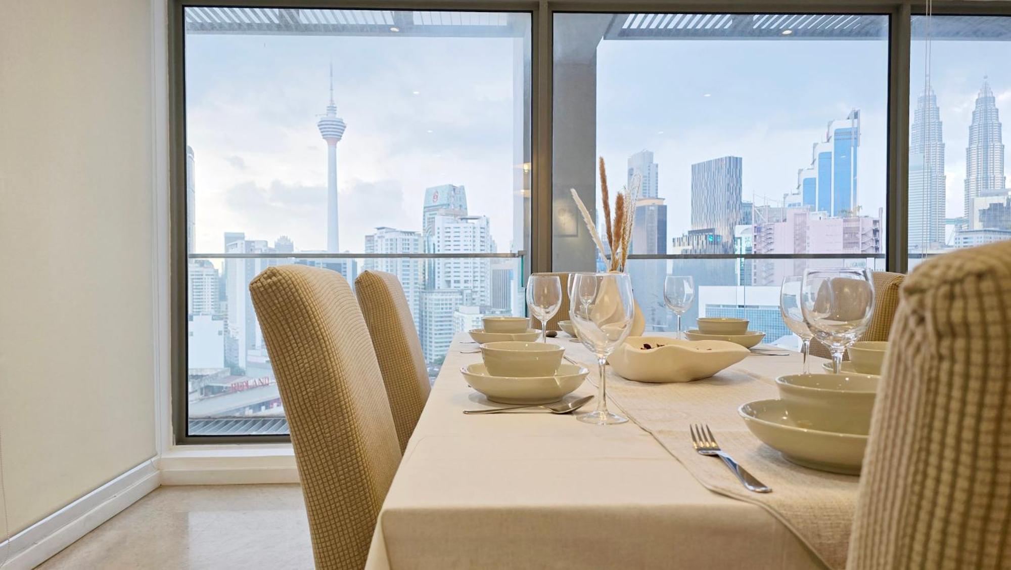 Skyview Bukit Bintang Fairlane #24 Apartment *