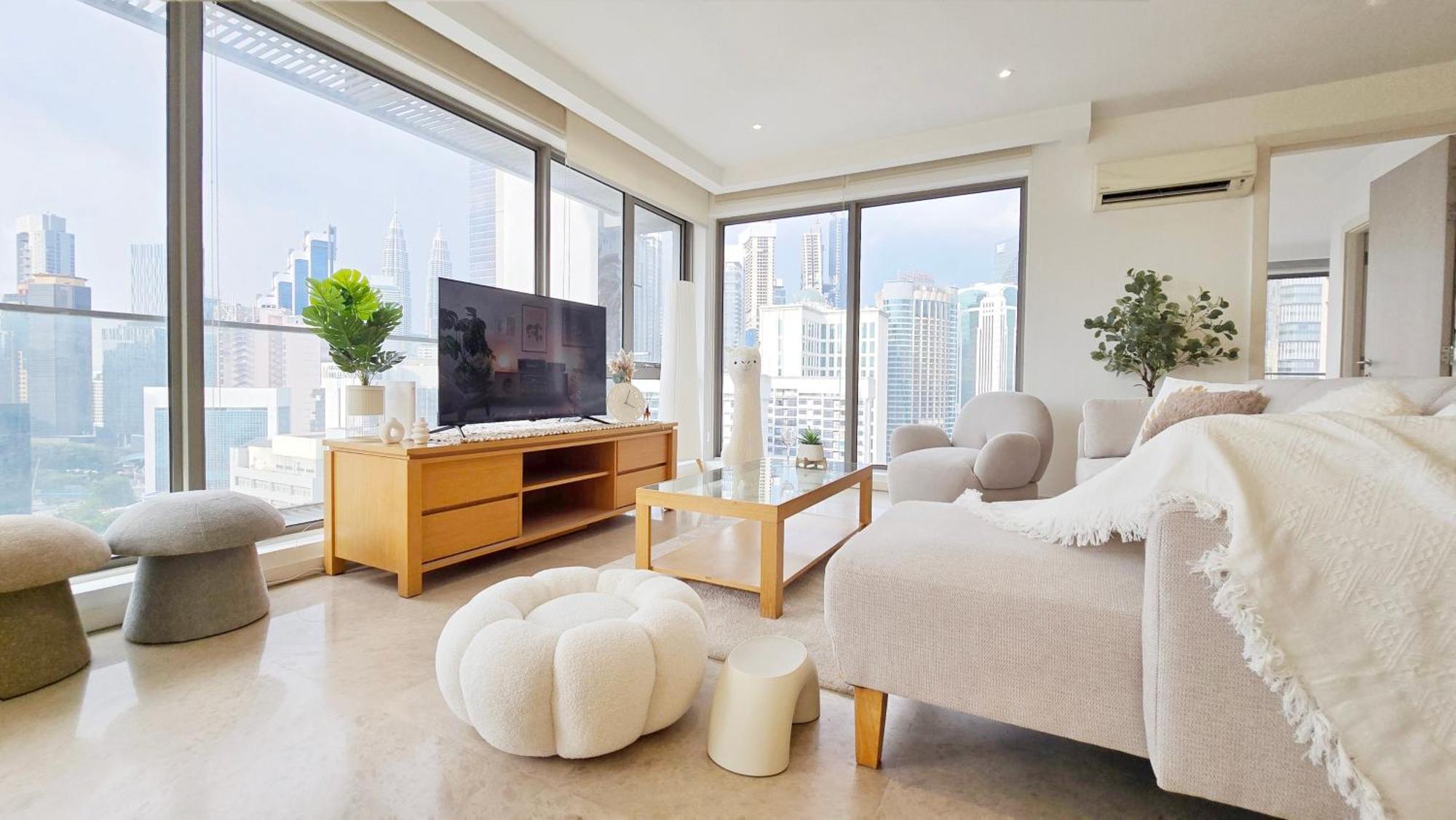 Apartment Skyview Bukit Bintang Fairlane #24
