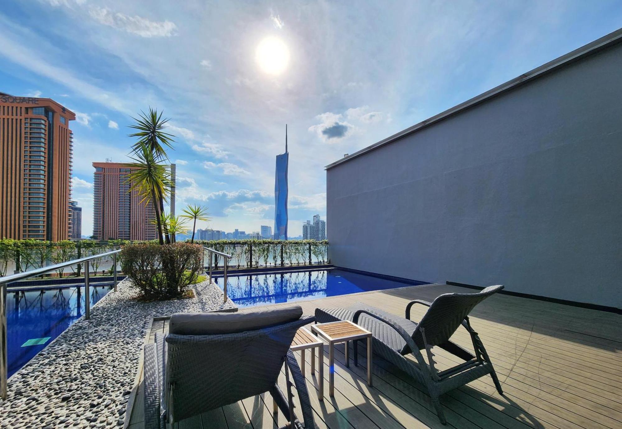 Skyview Bukit Bintang Fairlane #24 Pangsapuri Kuala Lumpur
